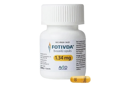 Tivozanib