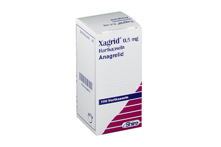 Anagrelide