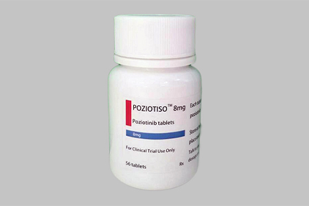 Poziotinib