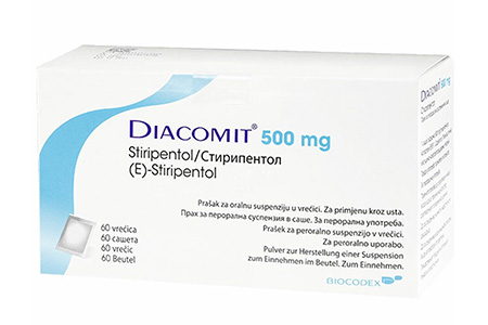 Stiripentol