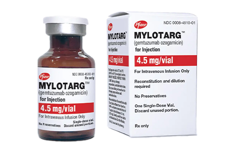 Gemtuzumab