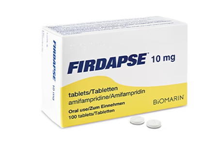 Amifampridine