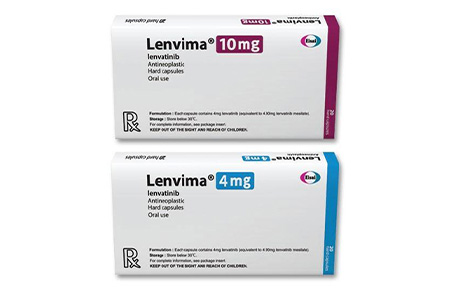 Lenvatinib