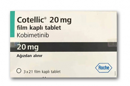 Cobimetinib