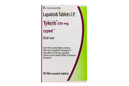 Lapatinib