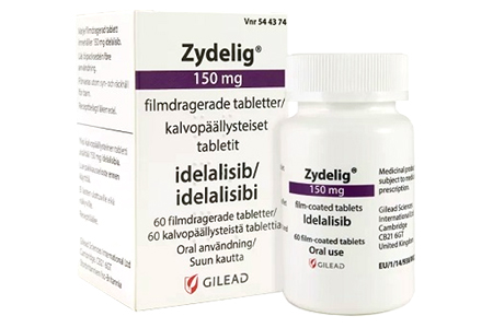 Idelalisib