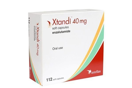 Enzalutamide
