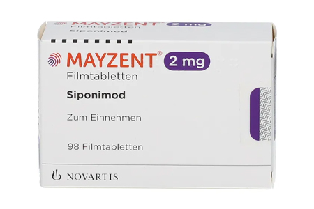Siponimod