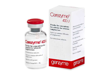 Imiglucerase