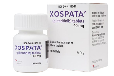 Gilteritinib
