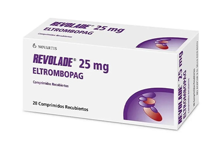 Eltrombopag