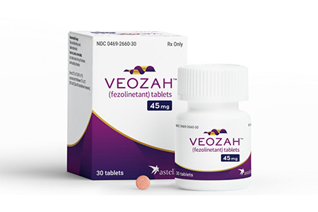Fezolinetant