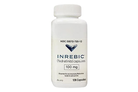 Fedratinib
