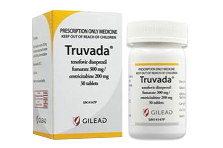 Emtricitabine Tenofovir Disoproxil