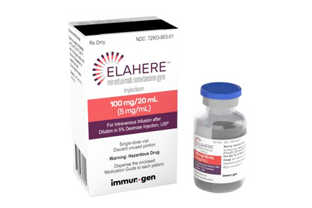 Mirvetuximab Soravtansine
