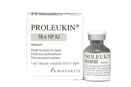 Aldesleukin
