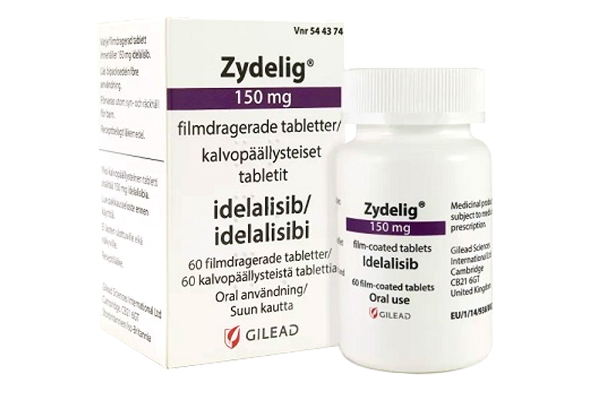Idelalisib