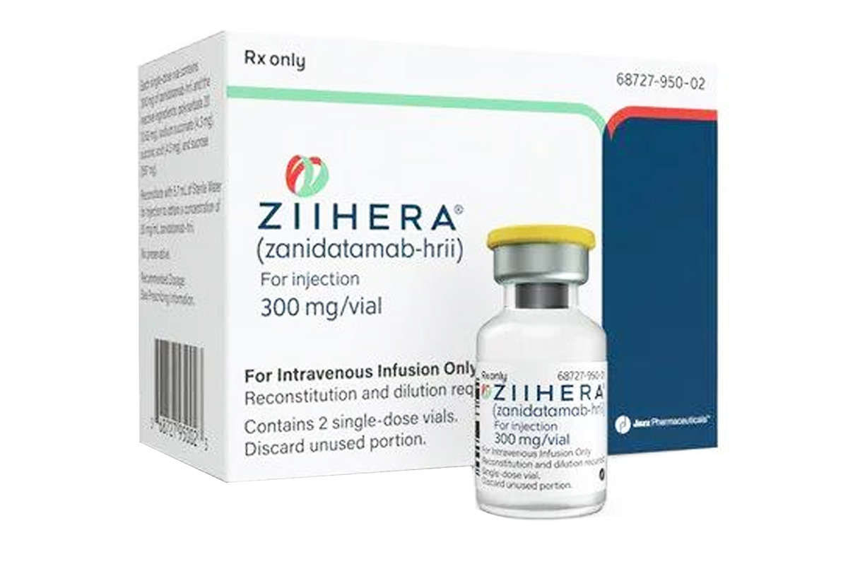 注射用泽尼达妥单抗、zanidatamab-hrii