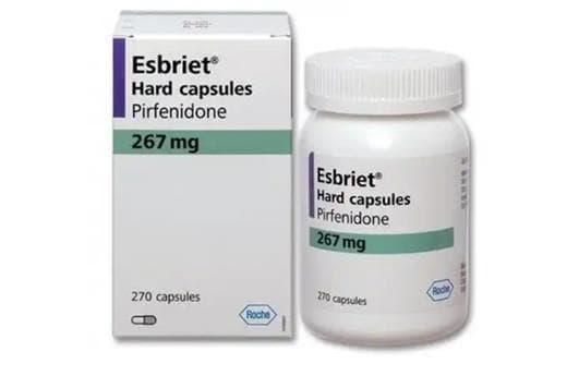 吡非尼酮、Pirfenidone